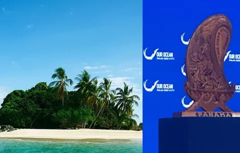 Panamá aspira a dejar su propia huella en el Our Ocean 2023: ¿Cuáles serán sus apuestas?