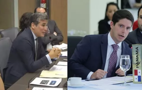 Costa Rica apelará al 'garrote' para castigar a Panamá; ministro Federico Alfaro responde