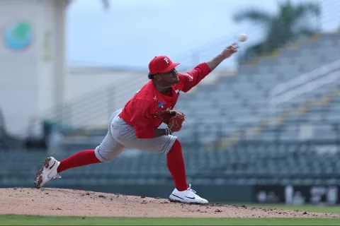 Panamá cae ante México en la Copa Mundial de Béisbol U18