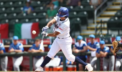 Panamá, optimista ante México en el Mundial de Béisbol U18