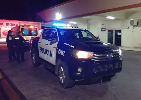 Niña de 12 años de edad es hallada deambulando por barriada de Nuevo Arraiján    