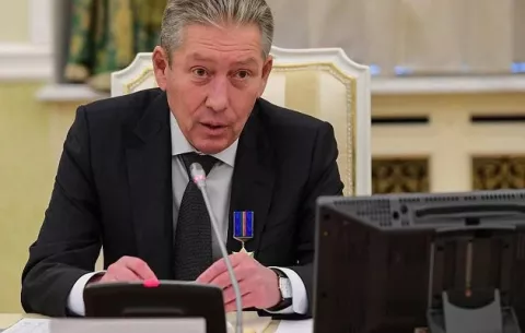 Muere presidente de petrolera rusa Lukoil, tras caer desde la ventana de un hospital