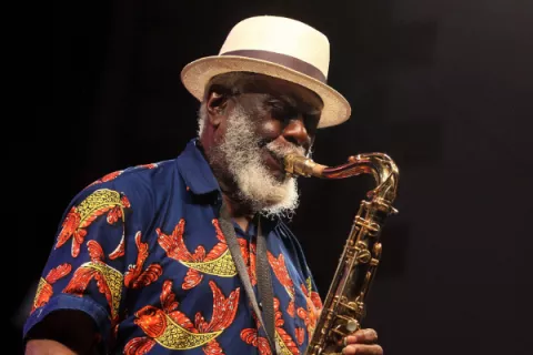 Muere a los 81 años el legendario saxofonista estadounidense Pharoah Sanders