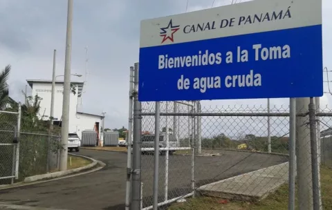 En el 2023 inicia la ampliación de la potabilizadora de Mendoza de La Chorrera