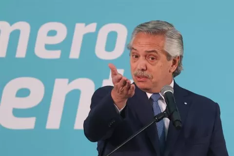 El presidente argentino afirma que también querían atentar contra él 