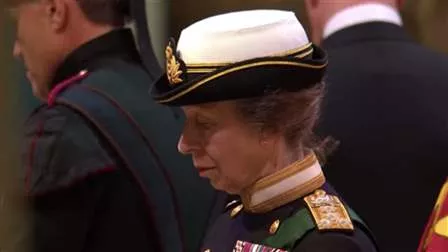 Princesa Ana: Hija de la Reina Isabel II rompió una tradición en la vigilia por el cuerpo de la monarca