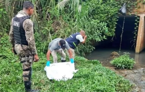 Encuentran recién nacido sin vida cerca a un puente en Puerto Caimito, La Chorrera 