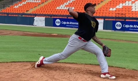 Randall Delgado: 'Hay equipo para llegar al Clásico Mundial'