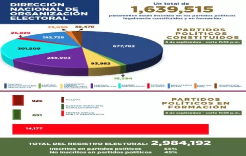 ¿A qué se debe el crecimiento en adherentes del partido Realizando Metas?