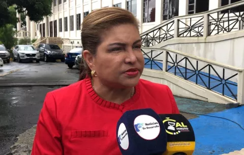Alma Cortés: 'Importadora Ricamar solo fue una empresa que facturó  los servicios del CD en 2009'