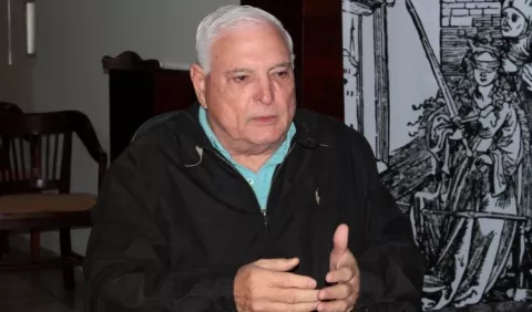 Roniel Ortiz: 'Iniciativa que busca eliminar la casación en delitos con penas menores de cinco años es una ley contra Ricardo Martinelli'