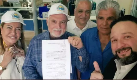 Ricardo Martinelli es la figura más presidenciable para  el  2024