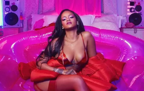 Rihanna será la estrella del show de medio tiempo del Super Bowl 2023