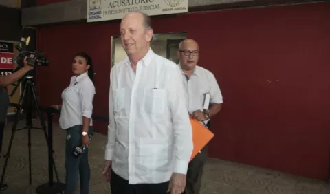 Reabren demanda contra  Eisenmann  por los supuestos delitos de calumnia e injuria