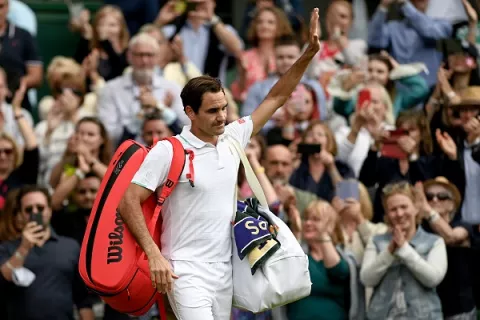 Roger Federer anuncia su retiro del tenis