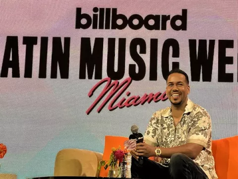 Romeo Santos le apuesta al futuro de la bachata y anuncia donativo a Puerto Rico