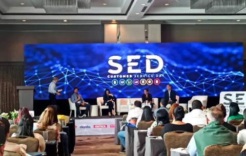 Primer Congreso de Servicio al Cliente ha sido todo un éxito