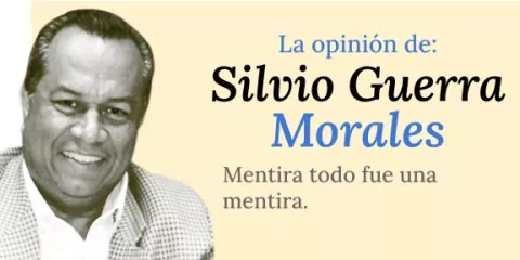 Mentira todo fue una mentira