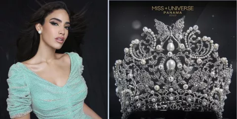 Solaris Barba:  Todo está listo para la gala de coronación de Miss Universo Panamá