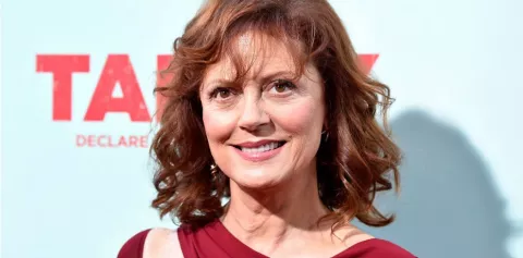 Susan Sarandon sorprende a sus seguidores tras declararse bisexual