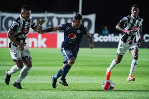 Tauro cae en penales ante Motagua y queda eliminado de la Liga Concacaf