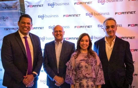 Tigo Business expande sus servicios de ciberseguridad con Secure SD-WAN de Fortinet