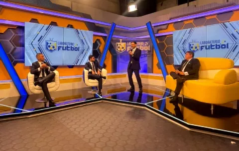 Estrena ‘Laboratorio fútbol’ de Tigo Sports