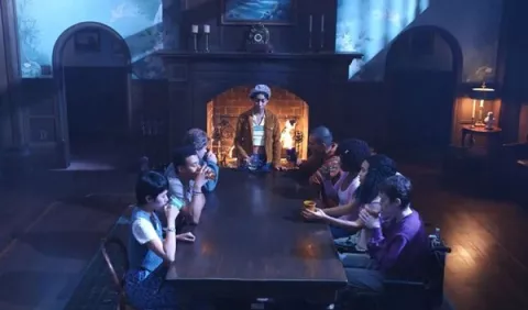 Títulos para ver en Halloween por Netflix