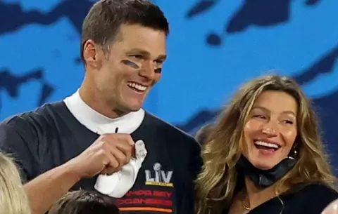 Tom Brady vive días difíciles tras abandono de Gisele Bündchen por su negativa a retirarse