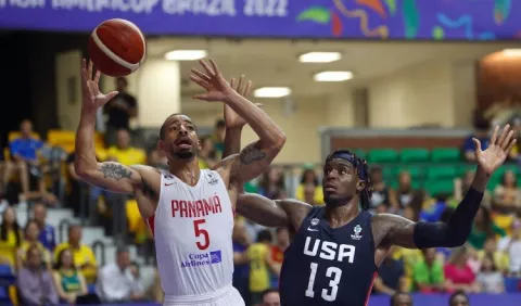 Fepaba asume los errores panameños en eliminatorias al Mundial FIBA 2023 y AmeriCup 2022