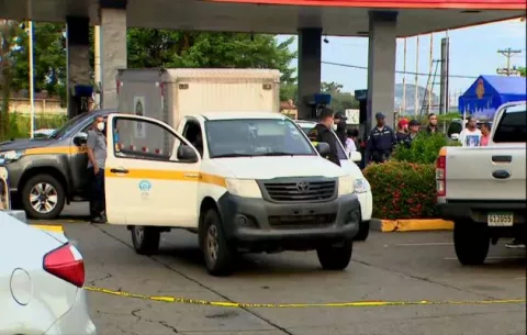 Se registra un triple homicidio en estacionamientos de Plaza Tocumen