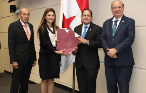Panamá impulsa acuerdos de cooperación económica, comercial y de turismo con Turquía y Ecuador