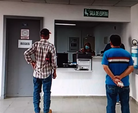 Totalmente instalado el servicio de urgencias del Hospital Rafael Hernández en David 