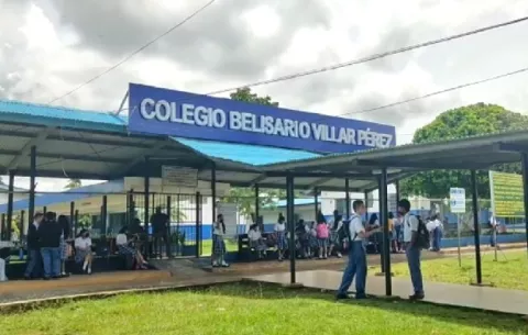 Piden investigar casos de vómitos y diarrea en el Colegio José Belisario Villar Pérez de Veraguas
