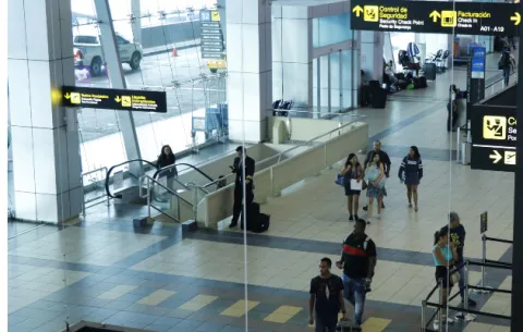 Panamá eliminará QR y pruebas covid-19 a los viajeros que ingresen al país