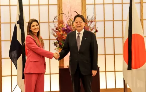 Japón evaluará eliminar el requisito de visa para los panameños
