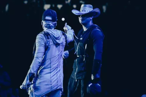 Wisin y Yandel apuntan a Latinoamérica como impulsora del éxito del reguetón