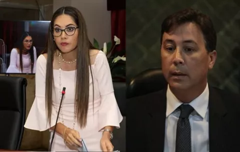 Zulay Rodríguez encabeza la recolección de firmas; Melitón Arrocha sube al segundo lugar