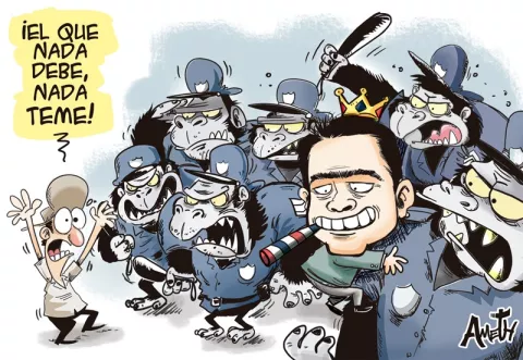 Trazo del Día – 13 de octubre de 2022
