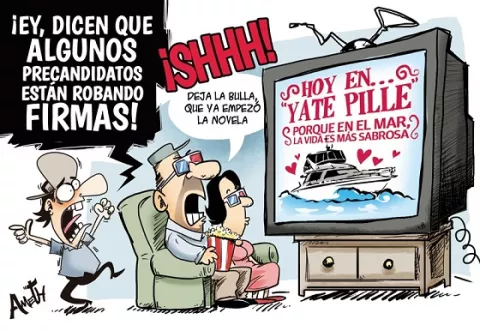 Trazo del Día – 19 de octubre de 2022
