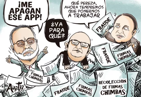 Trazo del Día – 26 de octubre de 2022