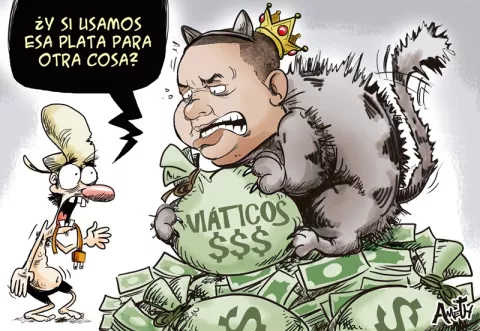 Trazo del Día – 28 de octubre de 2022
