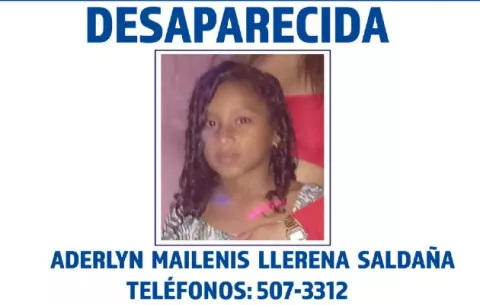 Búsqueda de Aderlyn Llerena se traslada a lago La Arenosa en La Chorrera