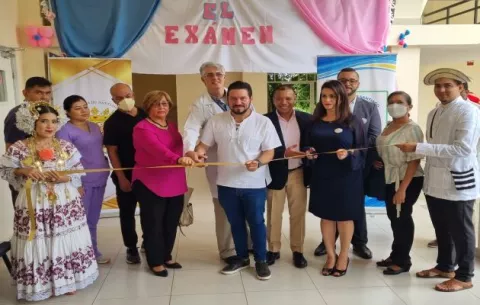 Alcaldía de Santiago y Udelas inauguran programa de atención médica especializada para niños
