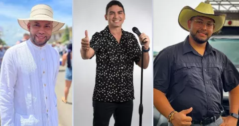 Artistas que han formado sus agrupaciones luego de pasar por el conjunto de Ulpiano Vergara