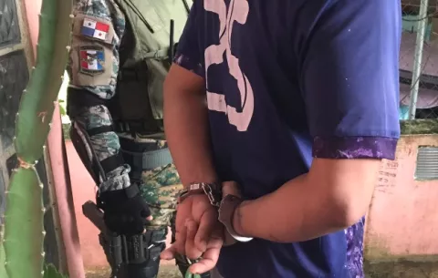 Capturan a alias 'Chivito', presunto homicida de precandidato a diputado en Chepo