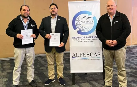 Panamá en alianza pesquera