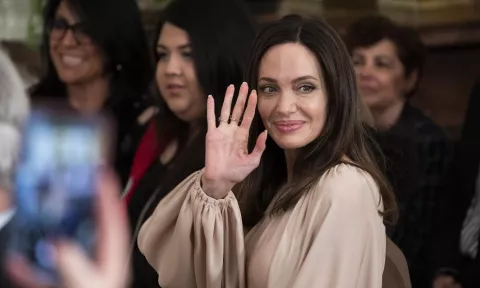 Angelina Jolie será María Callas en la próxima película de Pablo Larraín