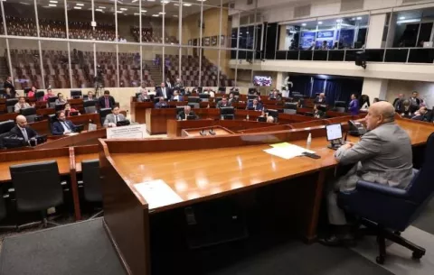 Asamblea Nacional ratifica a magistrados de la Corte y directores de instituciones públicas 