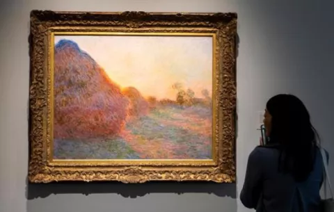 Tres ataques a obras de arte por parte de ecologistas en sólo 14 días